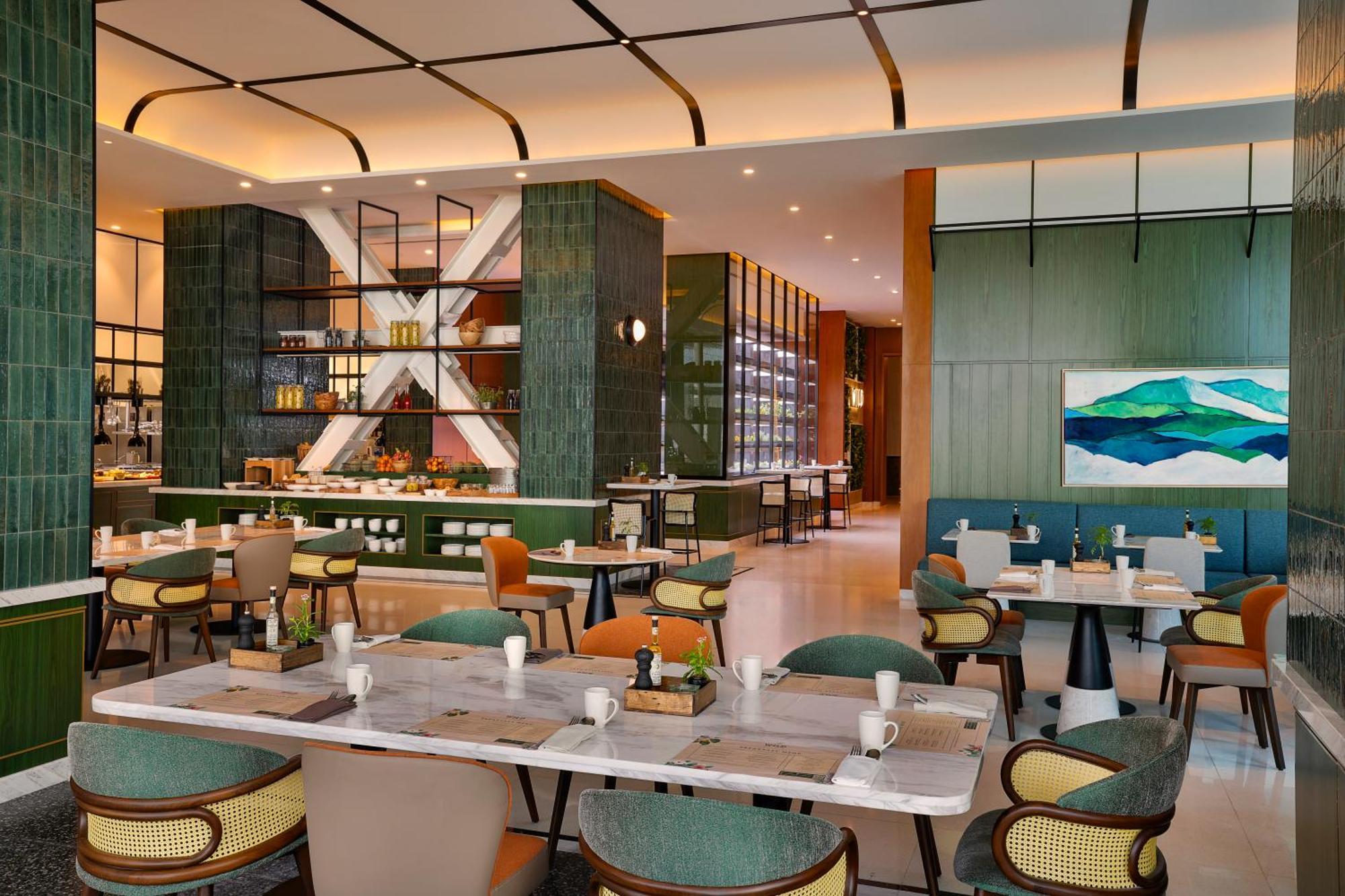 Sheraton Bahrain Hotel มานามา ภายนอก รูปภาพ