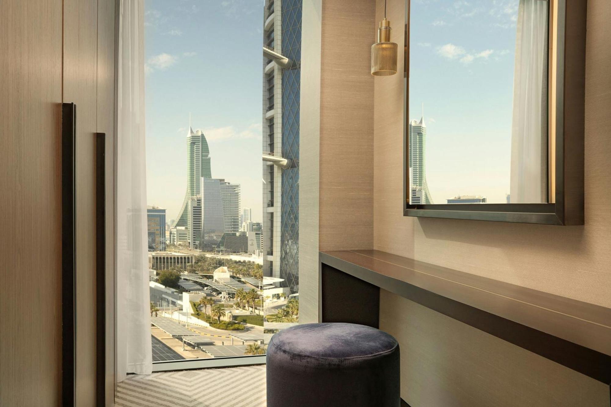 Sheraton Bahrain Hotel มานามา ภายนอก รูปภาพ