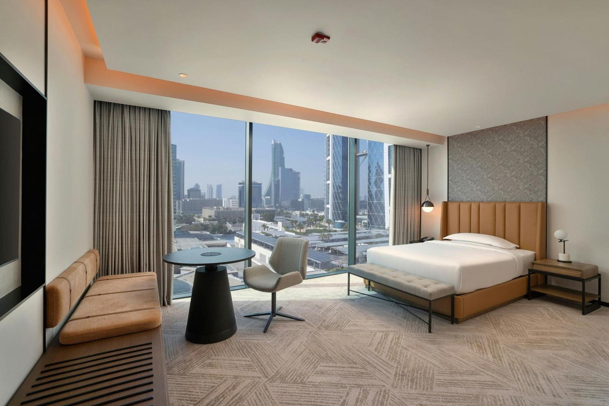 Sheraton Bahrain Hotel มานามา ภายนอก รูปภาพ