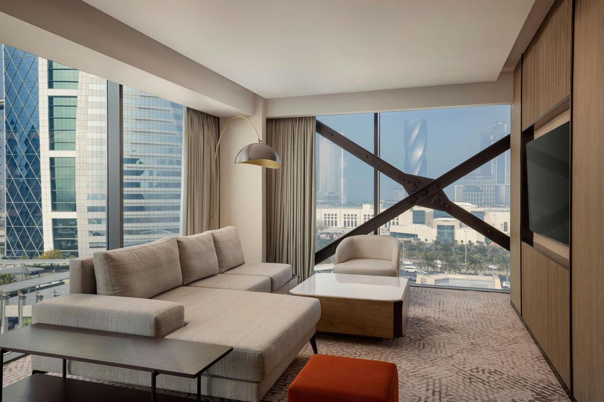 Sheraton Bahrain Hotel มานามา ภายนอก รูปภาพ