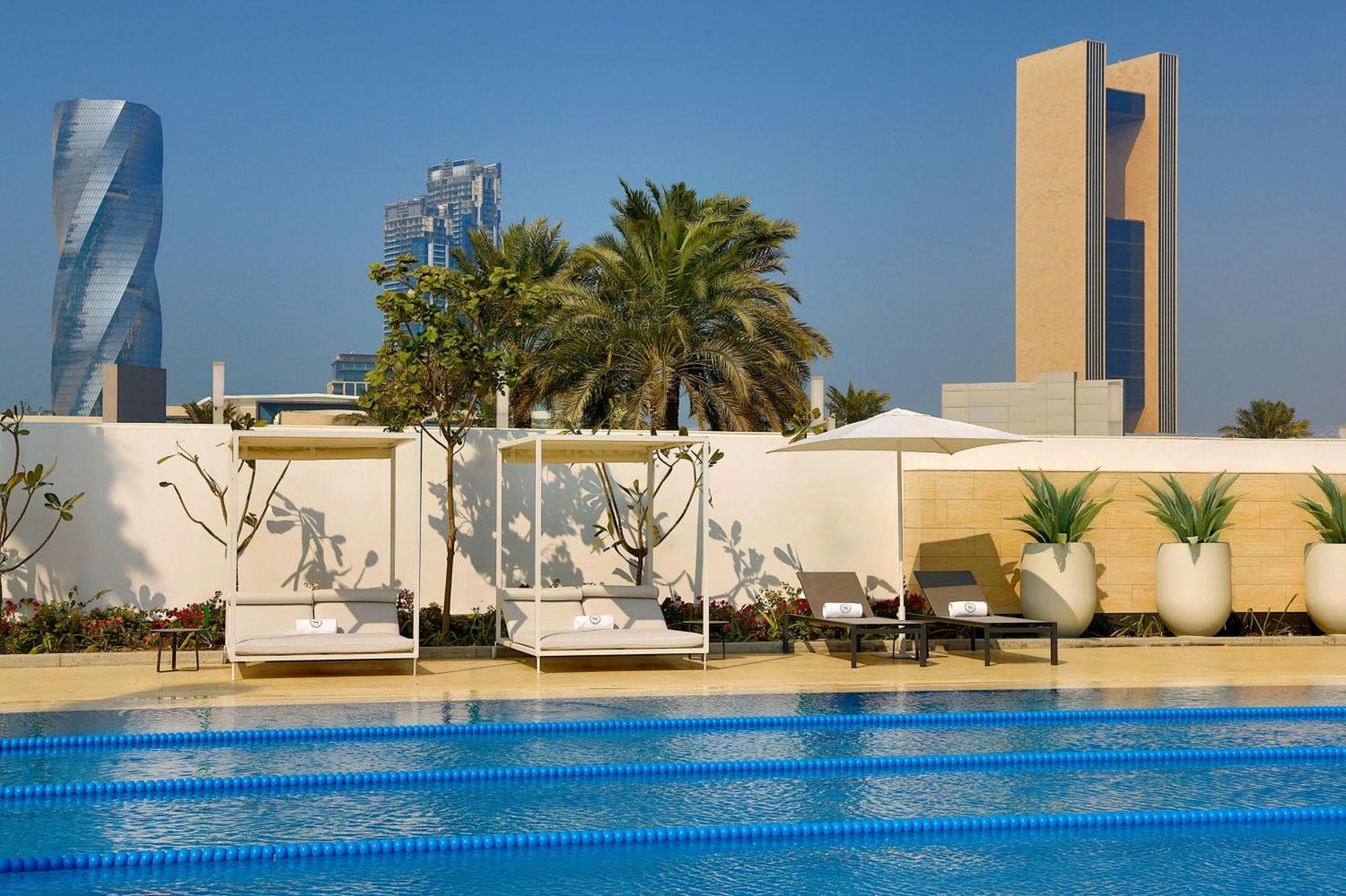 Sheraton Bahrain Hotel มานามา ภายนอก รูปภาพ